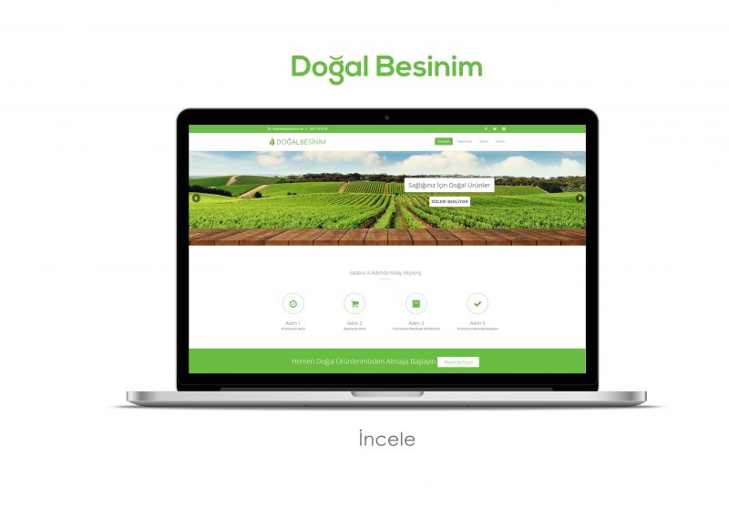 Doğal Besinim