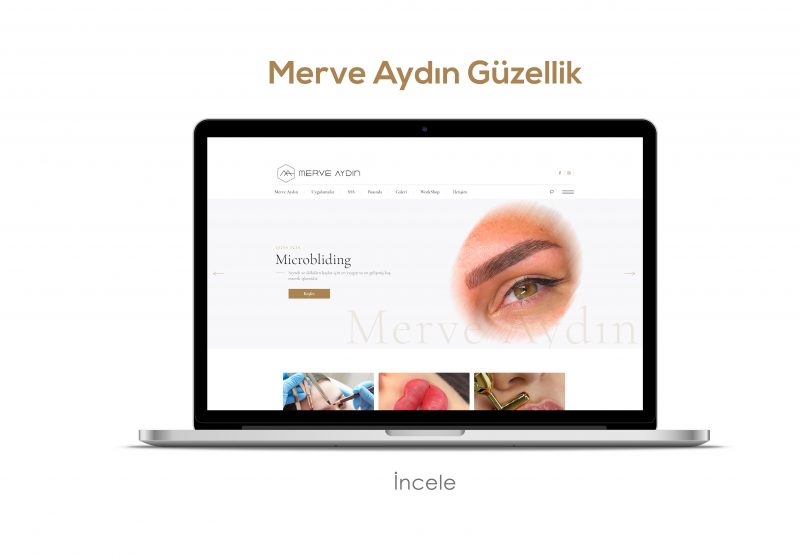 Merve Aydın Güzellik