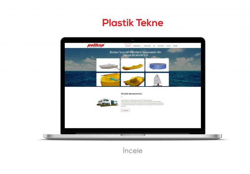 Plastik Tekne