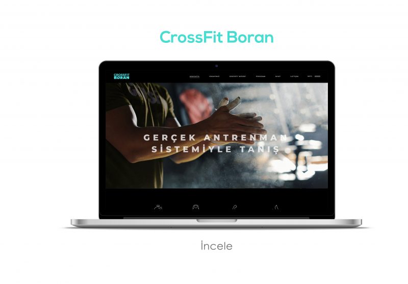 CrossFit Boran